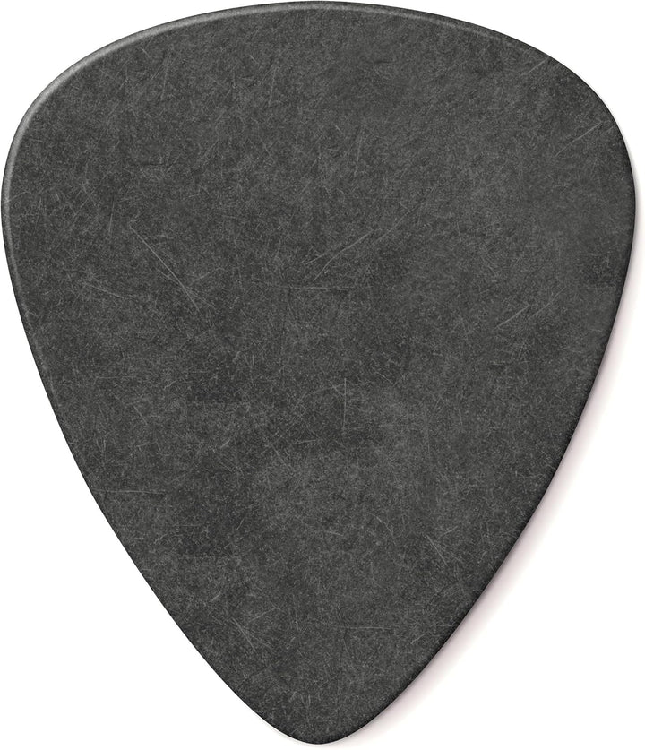 Médiators Jim Dunlop 0,60mm Tortex Pitch Black 0,60mm sachet de 72 Sachet de 72 0,60mm, Sachet de 72