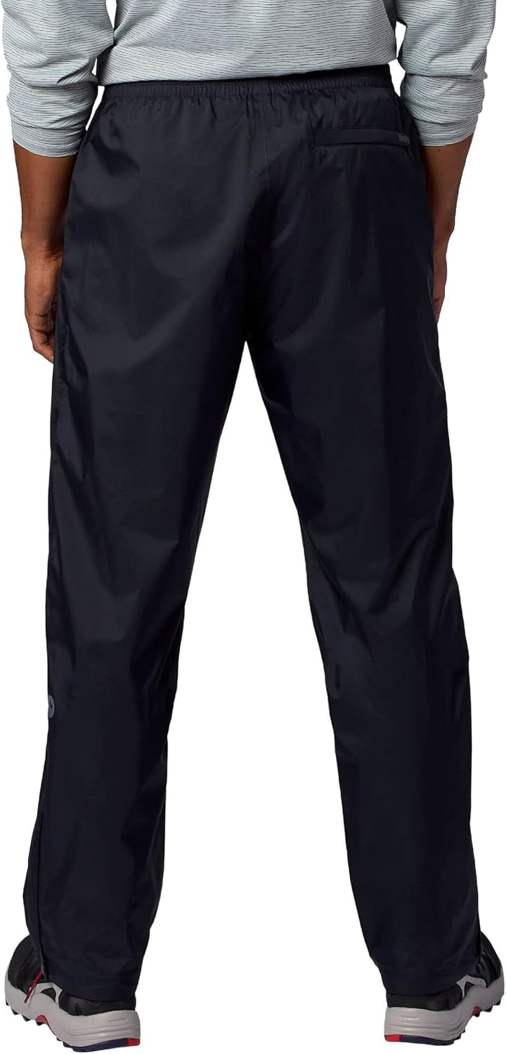 Marmot Herren wasserdichte Hose, atmungsaktive Überziehhose, leichte Regenhose, Winddichte Trekkingh