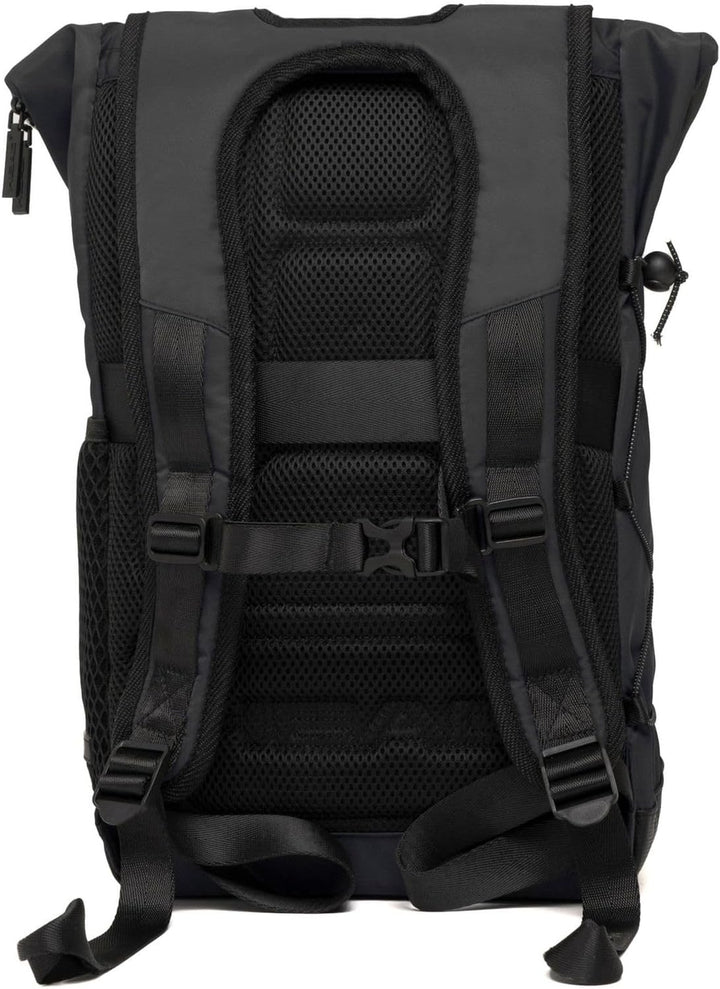 Head Rucksack schwarz Sportrucksack 24x44x14 ORHD005S Nylon Sportrucksack