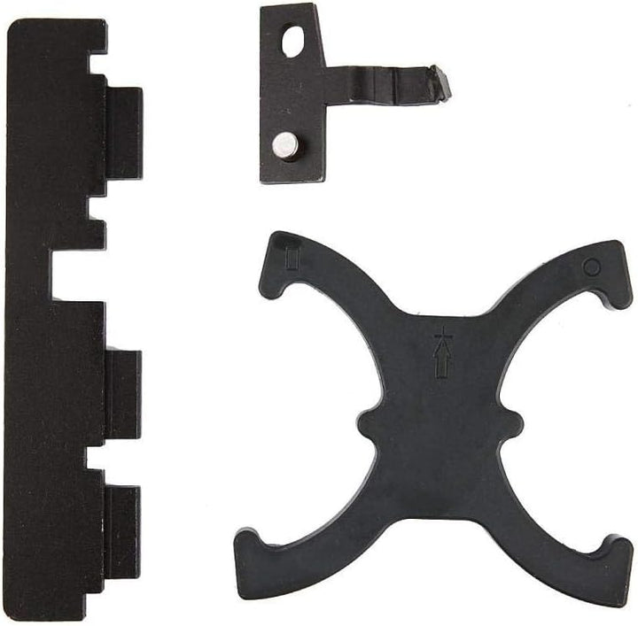 Highking Tool Motor Einstellwerkzeug geeignet für Ford 1.5 1.6 Fiesta VCT Focus/C Max 1.6 TI-VCT