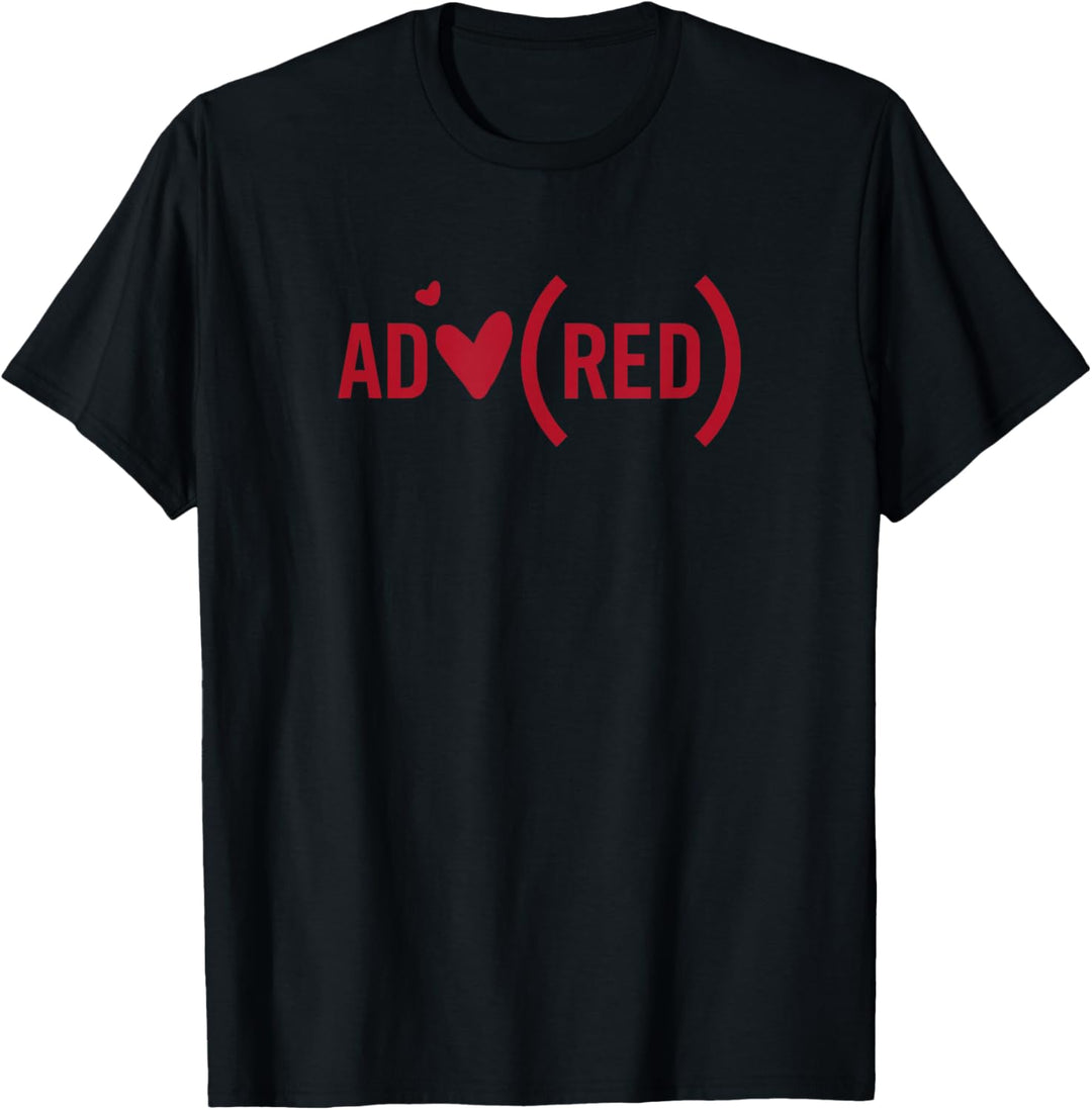 (RED) Originals ADO(RED) T-Shirt