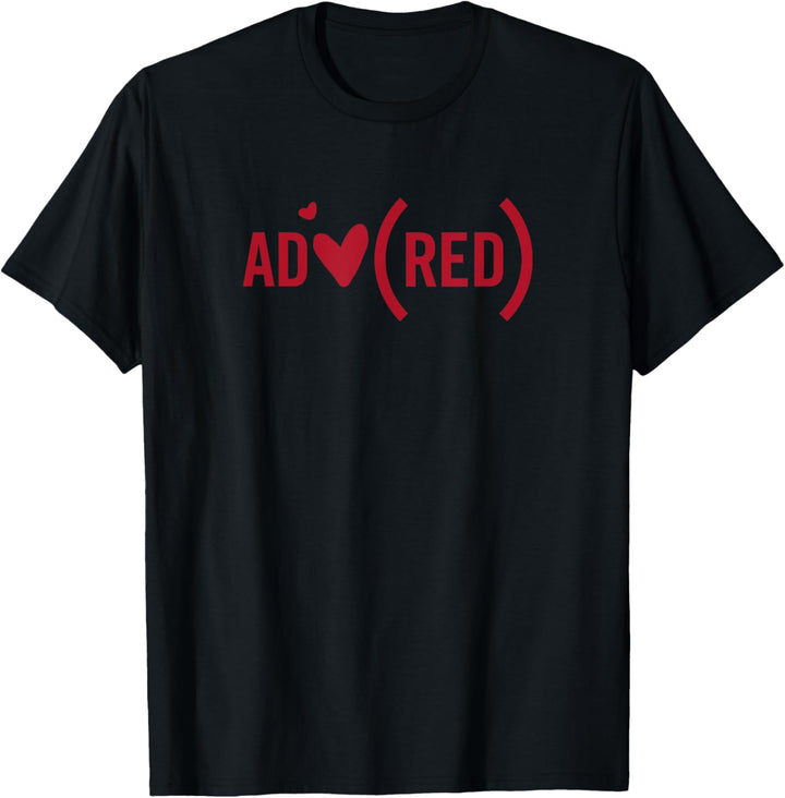(RED) Originals ADO(RED) T-Shirt