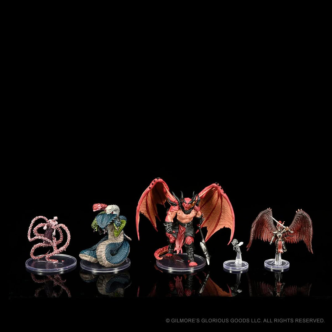 Wizkids Critical Role: Monster of Exandria 3 Miniatur-Sets