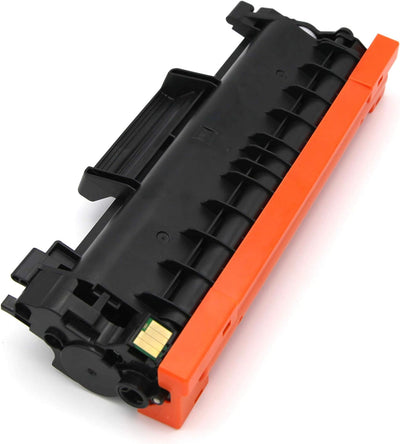 Bergsan 2 Toner XL kompatibel mit Brother TN-2420 TN-2410 für Brother HL-L2310D HL-L2350DW HL-L2357D