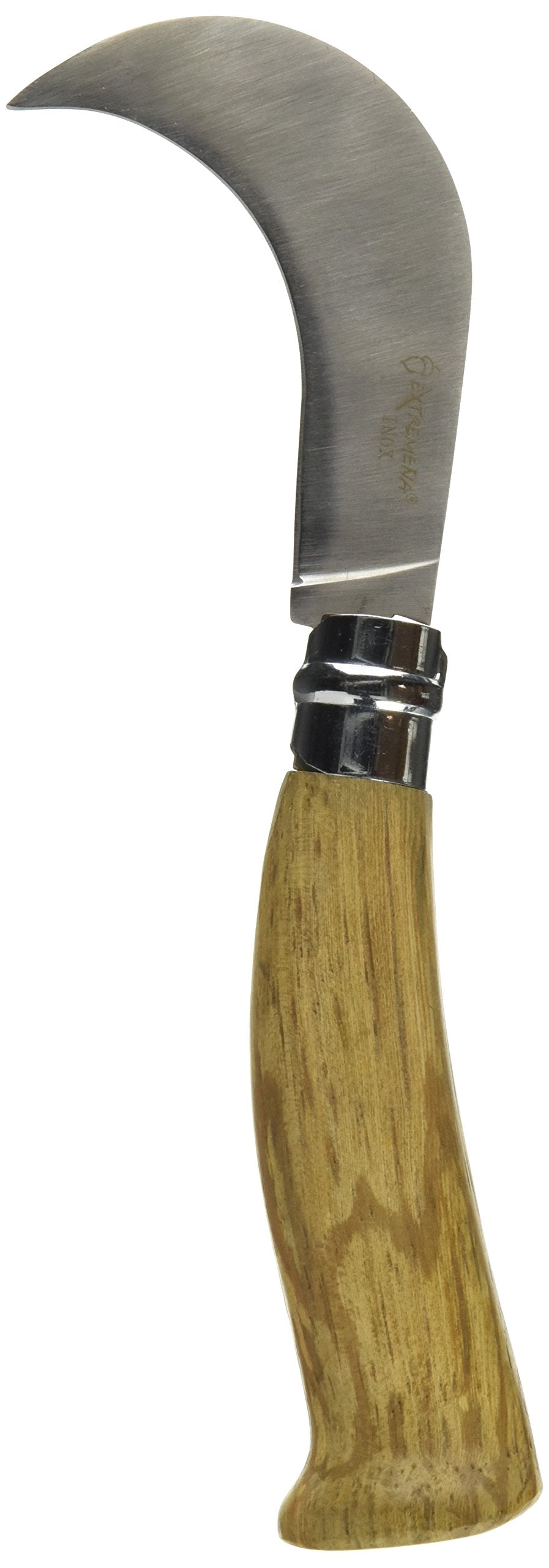 Albainox cuchilleriadeportiva.es Rasiermesser EXTREMEÑA.Girolock.Tranchete.Edelstahl
