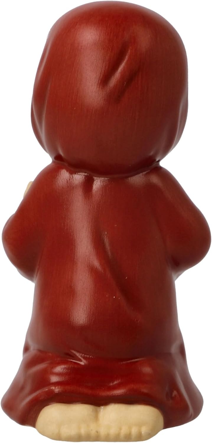 Goebel Figur Maria aus Steingut gefertigt, Höhe 8,5cm, 41-661-02-1 8,5cm Mehrfarbig, 8,5cm Mehrfarbi