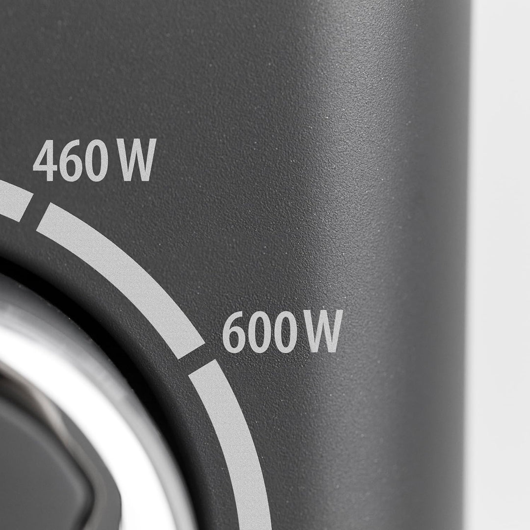 CASO | M20 Ecostyle Mikrowelle | einfache Bedienung, 20 L Garraum, 700 Watt Leistung, Drehteller Ø 2