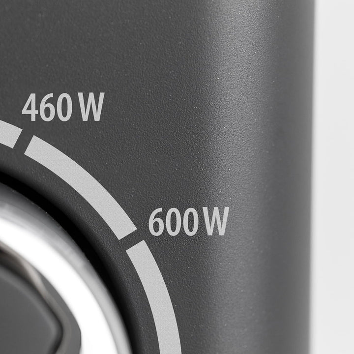 CASO | M20 Ecostyle Mikrowelle | einfache Bedienung, 20 L Garraum, 700 Watt Leistung, Drehteller Ø 2