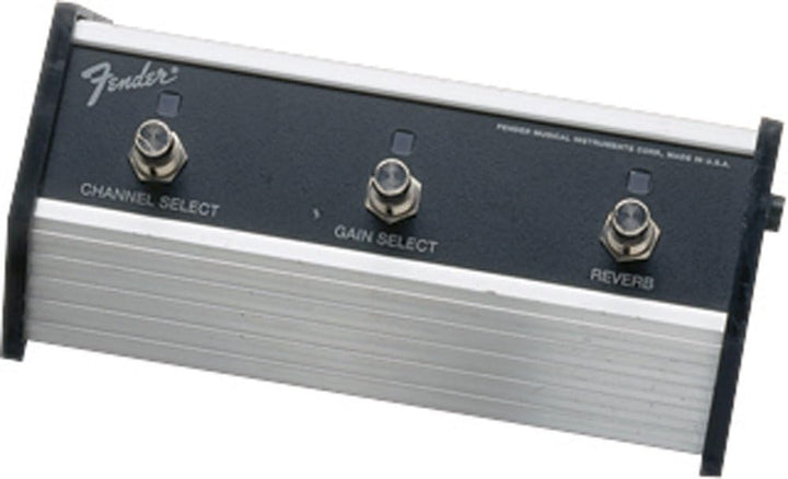 Fender 3-Button Footswitch/Fussschalter