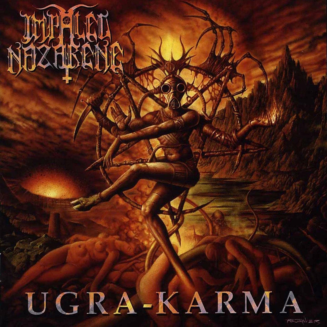 Ugra Karma, Vinyl