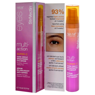 StriVectinMULTI-ACTION SUPER-C dark circle brightening eye serum 15 ml Super C Augenserum, Super C A