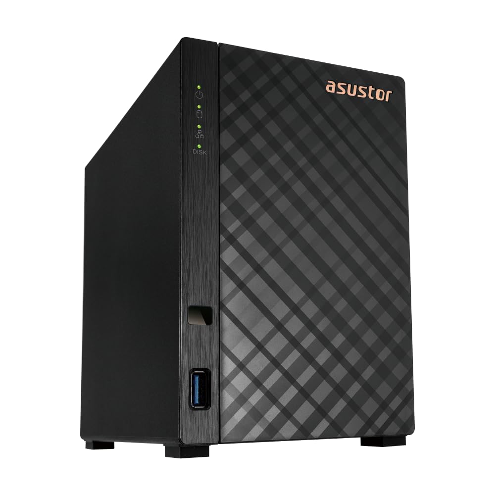 Drivestor 2 Gen 2 AS1202T 2 Bay NAS