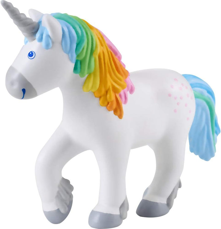 Kilala Einhorn Ruby Rainbow Glitzerbecher Geschenkset Trinkbecher Kinderbecher