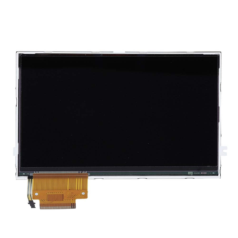 Sharainn LCD Display Bildschirm, Ersatz LCD-Anzeige mit Hintergrundbeleuchtung für PSP 2000 2001 200