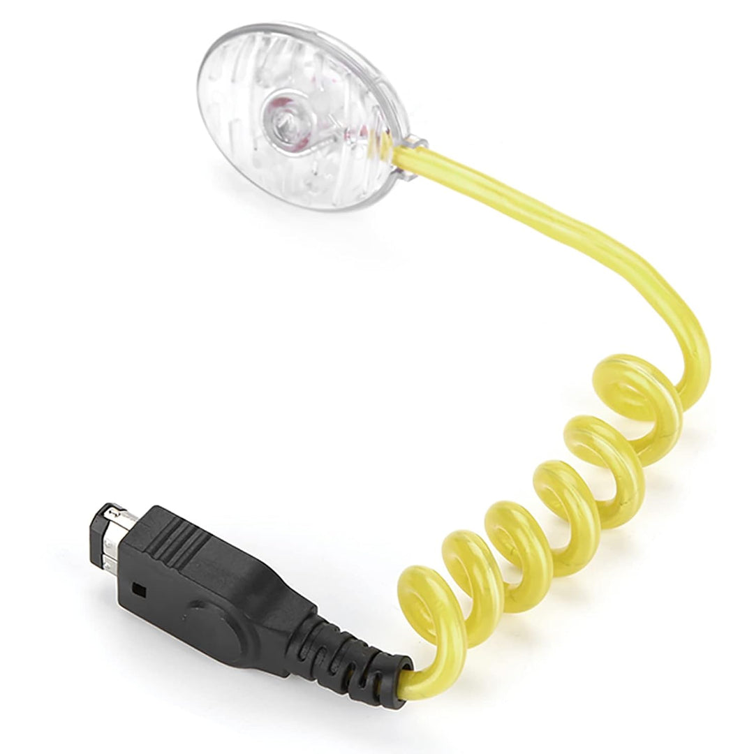 LED Flex Licht für GameBoy Advance, Keine Batterien Erforderlich, Lebenslange Lichtquelle, Kompatibe