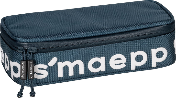 BRUNNEN Schlampermäppchen s'maepp Colour Code XL denim