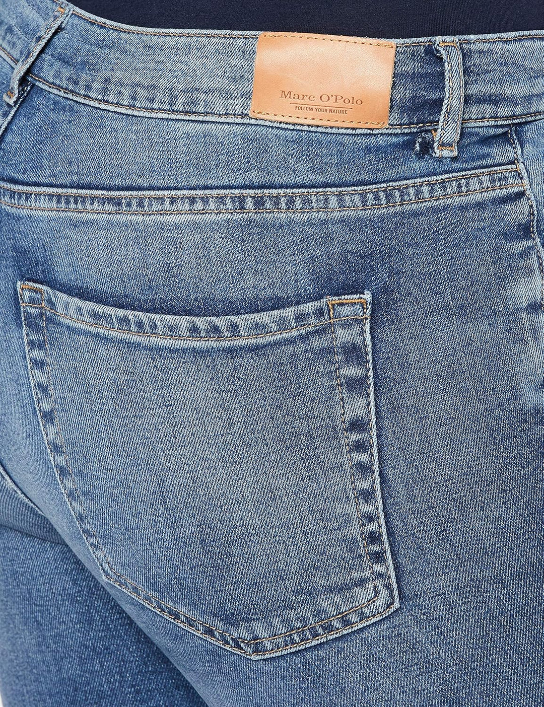 Marc O'Polo Damen 101908412181, Jeans, 26W / 32L