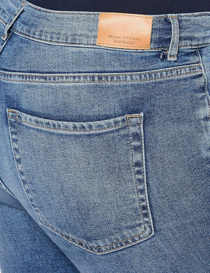 Marc O'Polo Damen 101908412181, Jeans, 26W / 32L