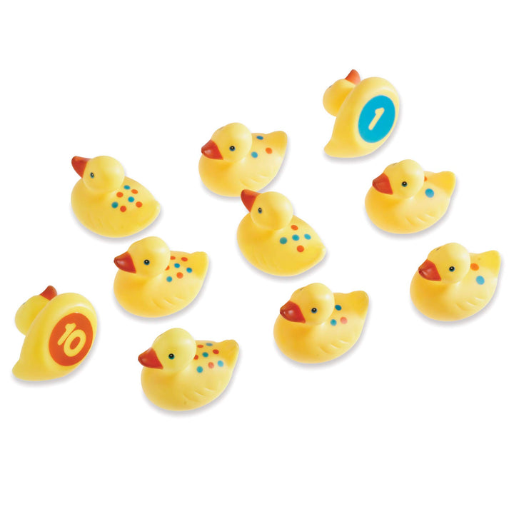 Learning Resources Smart Splash Bade-Enten Zahlenspass