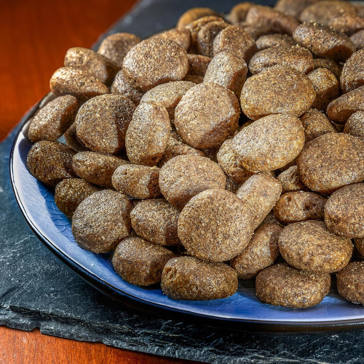 Masterfeed Feedlies für Aktive Hunde, Hundefutter für Ausgewachsene Hunde (Adult) Aller Rassen, Getr