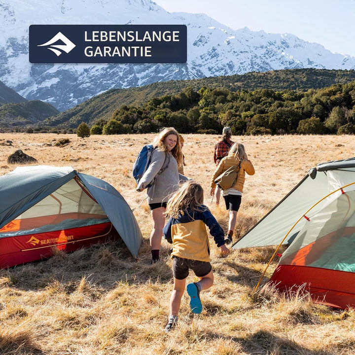 Sea to Summit Ikos TR Laurel Wreath 2 Personen, Laurel Wreath 2 Personen