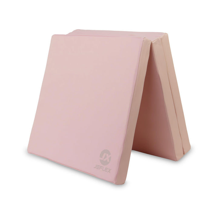Jeflex - klappbare Weichbodenmatte & Turnmatte 180 x 60 x 6 cm MADE IN GERMANY/Gymnastikmatte tragba
