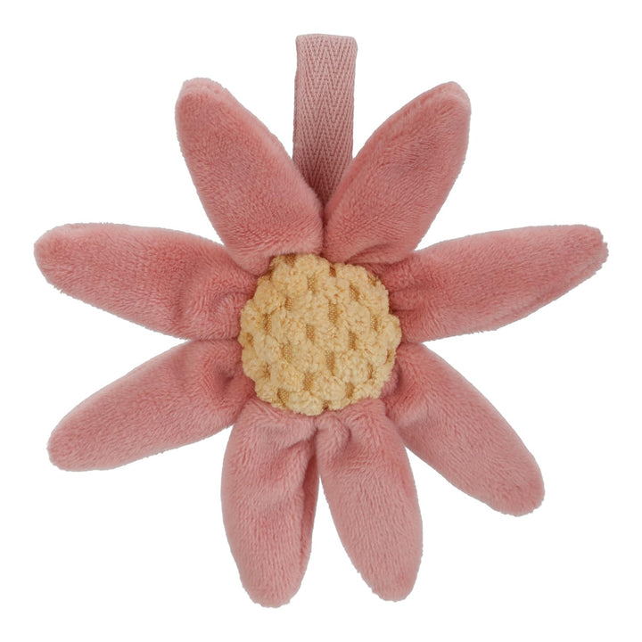 nijntje miffy x Little Dutch Krabbeldecke mit Spielbogen Activity Baby Hase Miffy rosa - Lucky Bloss