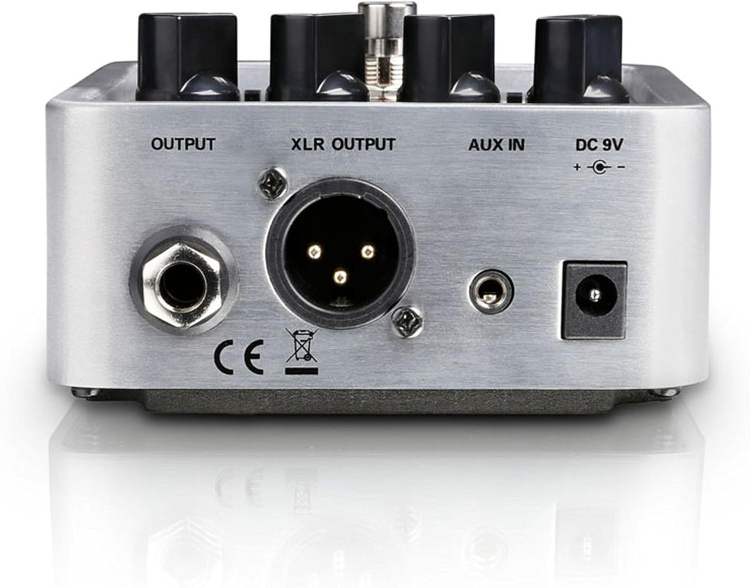 Palmer POCKET AMP MK 2 - Portabler Gitarren Preamp MK2, MK2