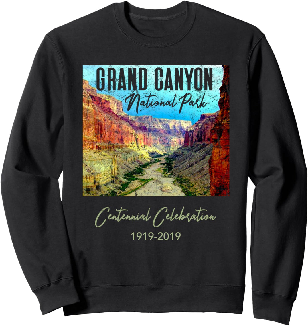 Grand Canyon National Park Arizona USA Souvenir Sweatshirt