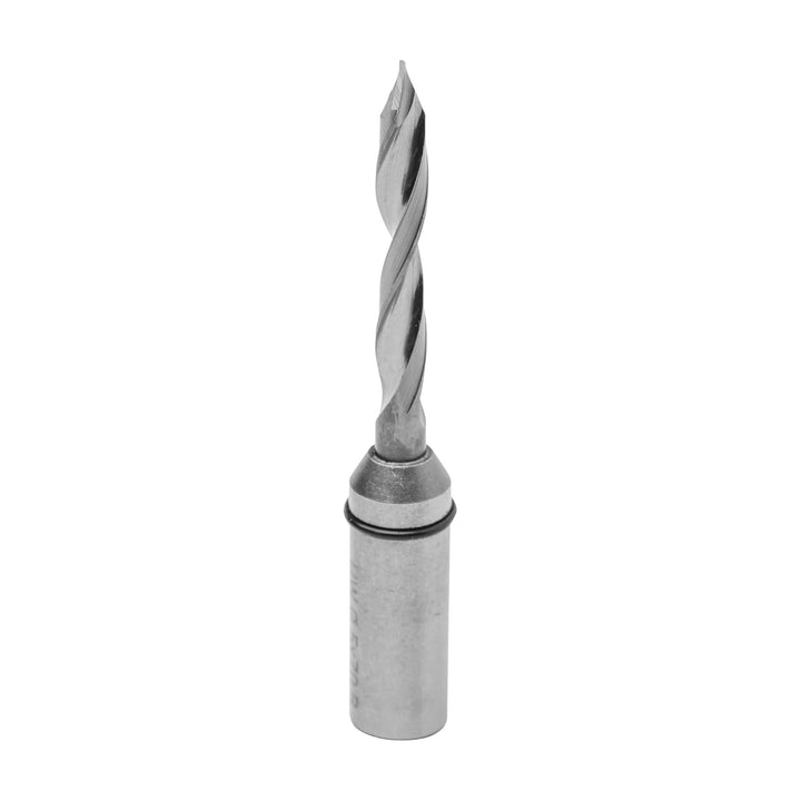 ENT 23120 Durchgangsbohrer VHW, Schaft (S) 10 mm, Durchmesser (D) 5 mm, NL 32 mm, SL 30 mm, L 70 mm,