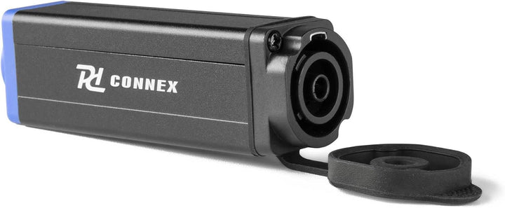PD Connex PSB20 PowerCon Verlängerungsblock - PowerCon IN - PowerCon TR1 OUT (IP65) Verlängerungsada