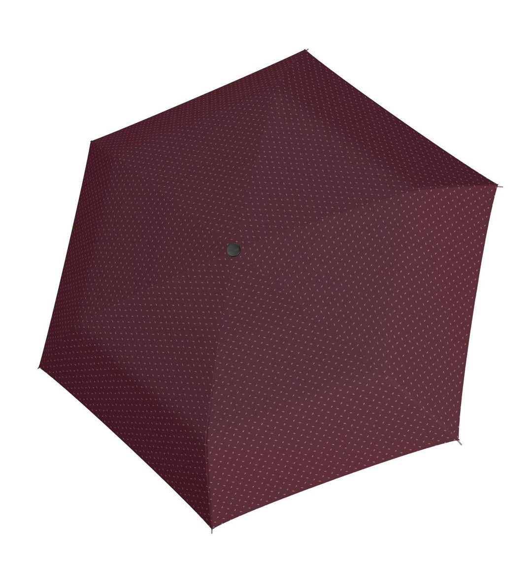 Doppler Carbonsteel Mini Slim Royal Red Rot, Rot