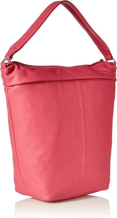 BREE Fantastic 4 330130004 Damen Henkeltaschen 25x40x20 cm (B x H x T) Pink (Fuchsia 130), Pink (Fuc