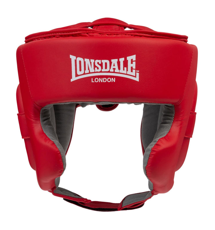 Lonsdale Unisex-Adult Stanford Equipment L-XL Red/White, L-XL Red/White