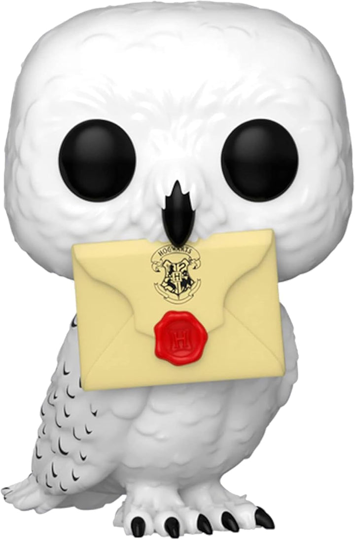 Funko Harry Potter Pop! Hedwig mit Buchstabe WonderCon Exclusive