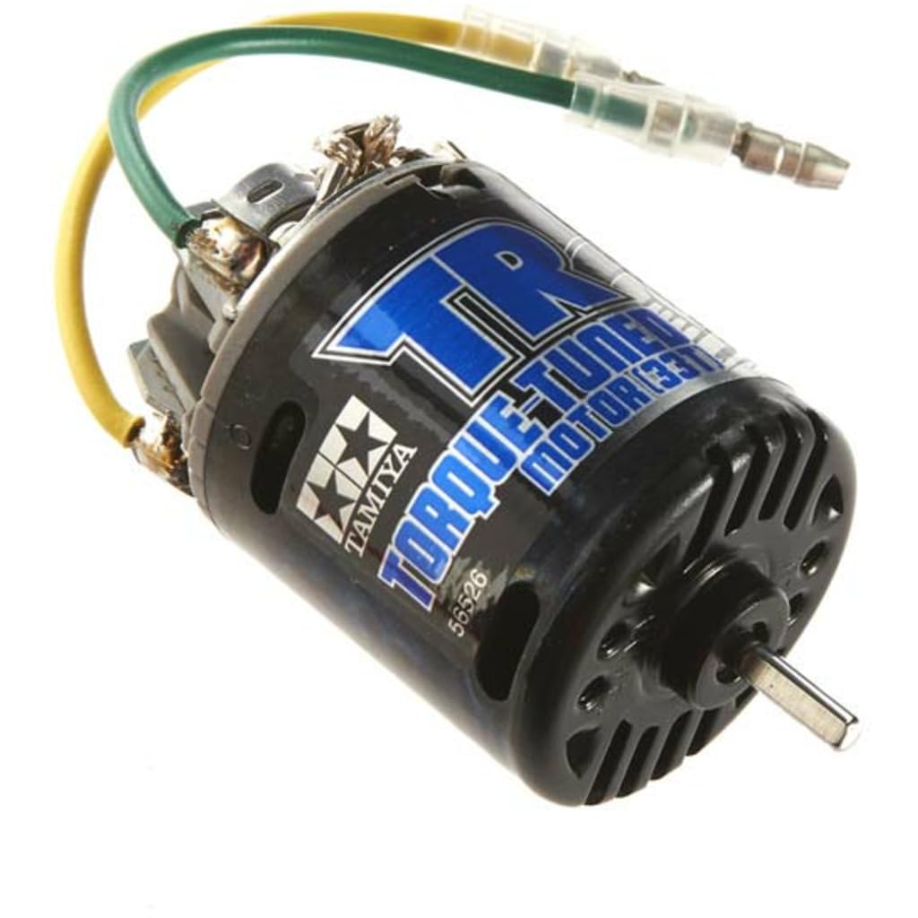 Tamiya 56526" E-Motor Tractor Truck Torque-Tuned 33T Fahrzeug
