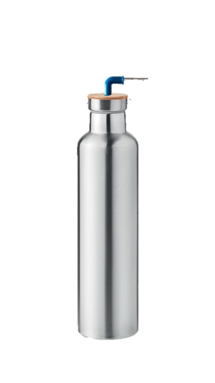 Edelstahl Isolier-Milchbehälter