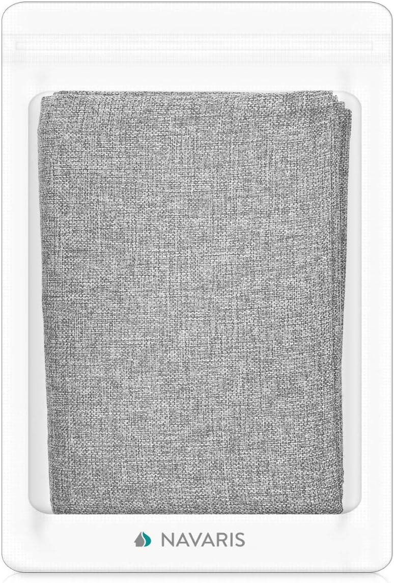 Navaris Kratzmatte für Katzen, Schutz für die rechte Seite, Sofa, Möbel, Boden, Wand, Sisal und Lein