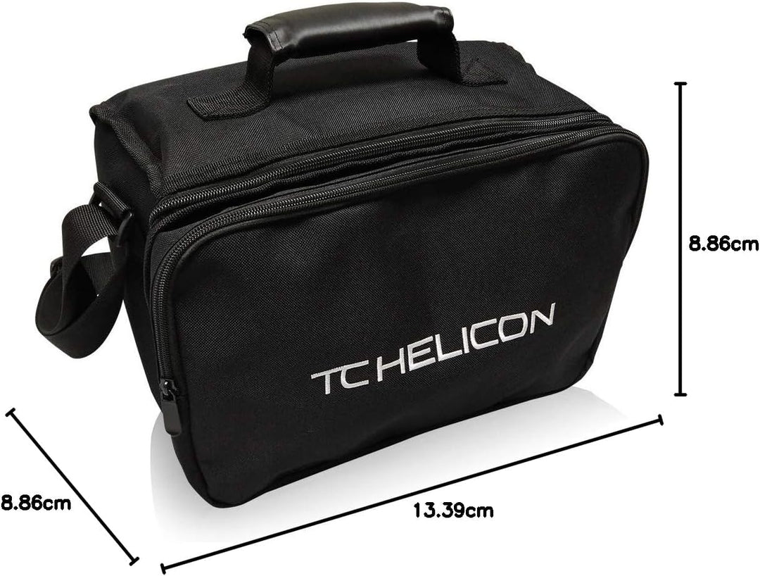 TC Helicon VOICESOLO FX150 GIGBAG Langlebige Reisetasche für VOICESOLO FX150