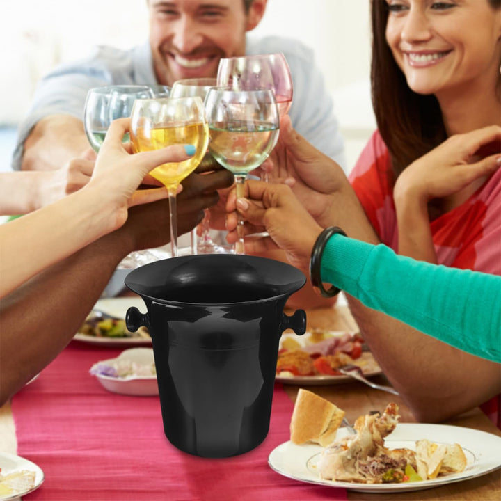 Cabilock 4Pcs Wein Spucknapf Wein Dump Eimer Eimer Spiess Wein Barrel Kalten Wine Barrel Eimer für W
