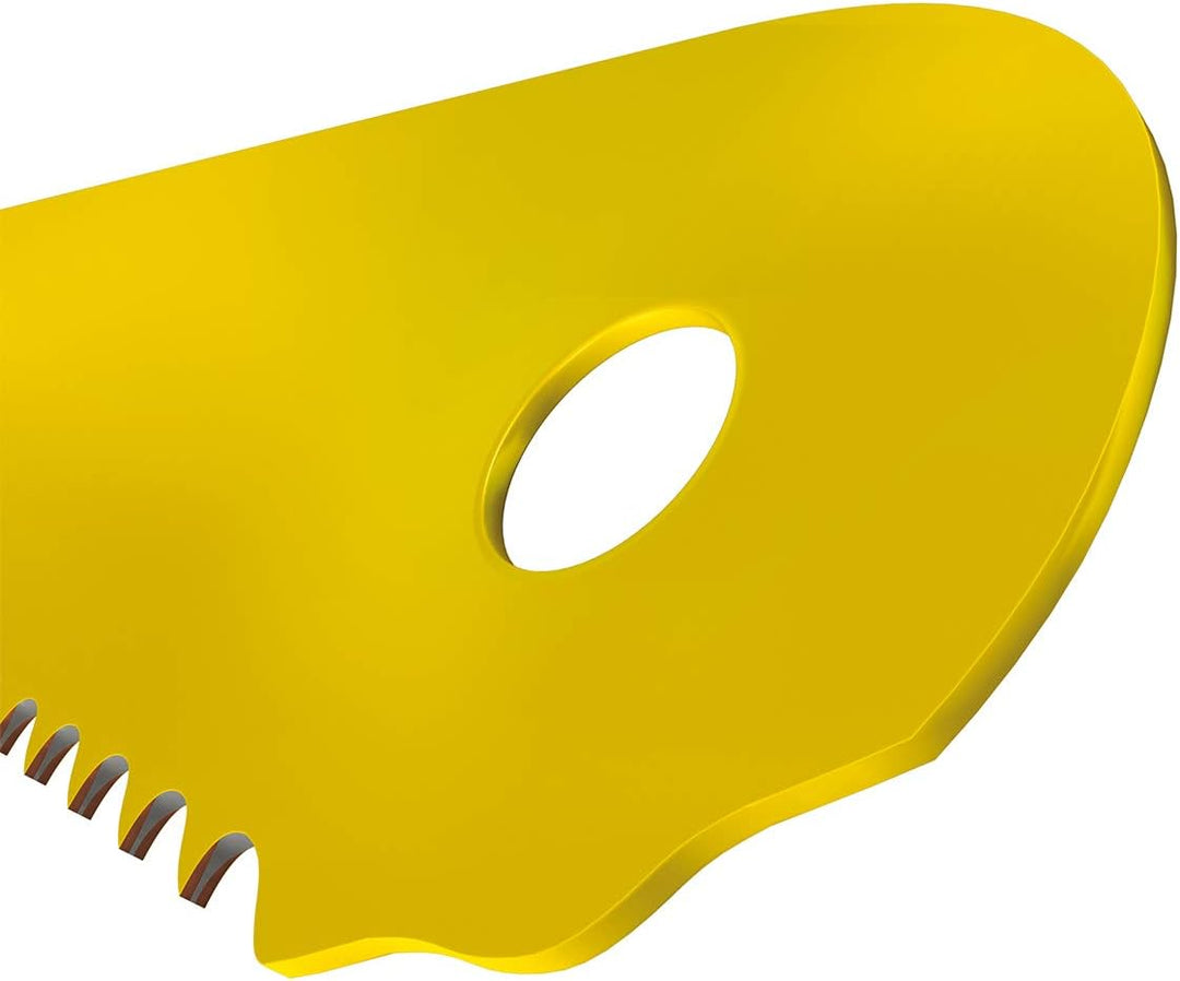 Starrett KBS1232-50 32 TPI Bügelsägeblatt, 300 mm x 13 mm x 0,65 mm, 50 Stück