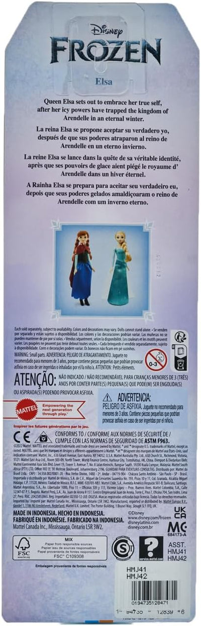 Disney - Frozen - ELSA (HMJ42)