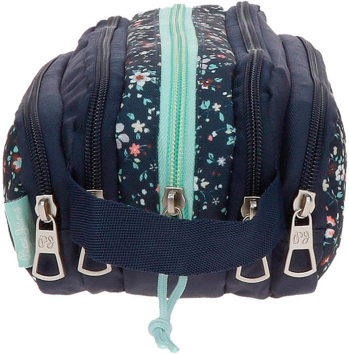 Pepe Jeans Alenka Mäppchen, Perfekte Grösse für Rucksack, Aktentasche oder Handtasche von Joumma Bag