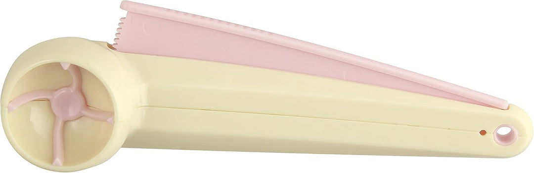 Zenker Makronator Ø 3 cm CANDY, Makronenformer aus Kunststoff, Teigportionierer für Makronen & Zenke