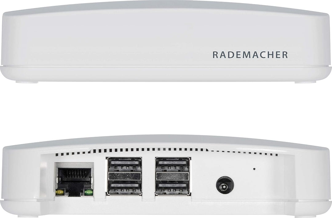 Rademacher HomePilot (3. Generation) - Das Herzstück für Dein Smart Home, zentrale Steuerung von Duo