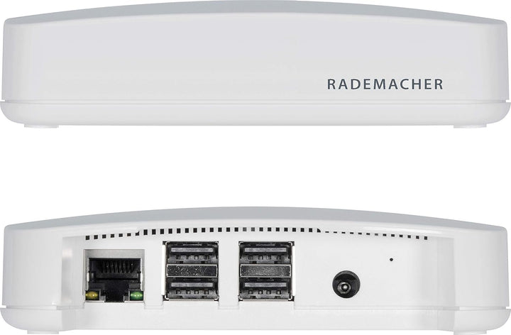 Rademacher HomePilot (3. Generation) - Das Herzstück für Dein Smart Home, zentrale Steuerung von Duo