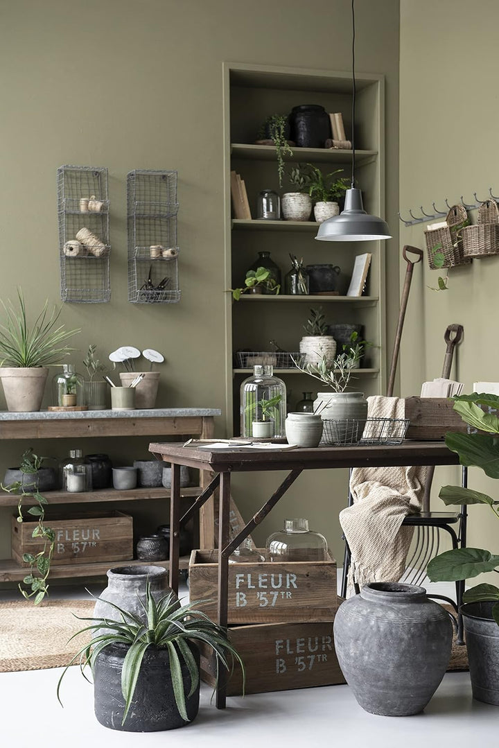 Ib Laursen Topf Mirage Green