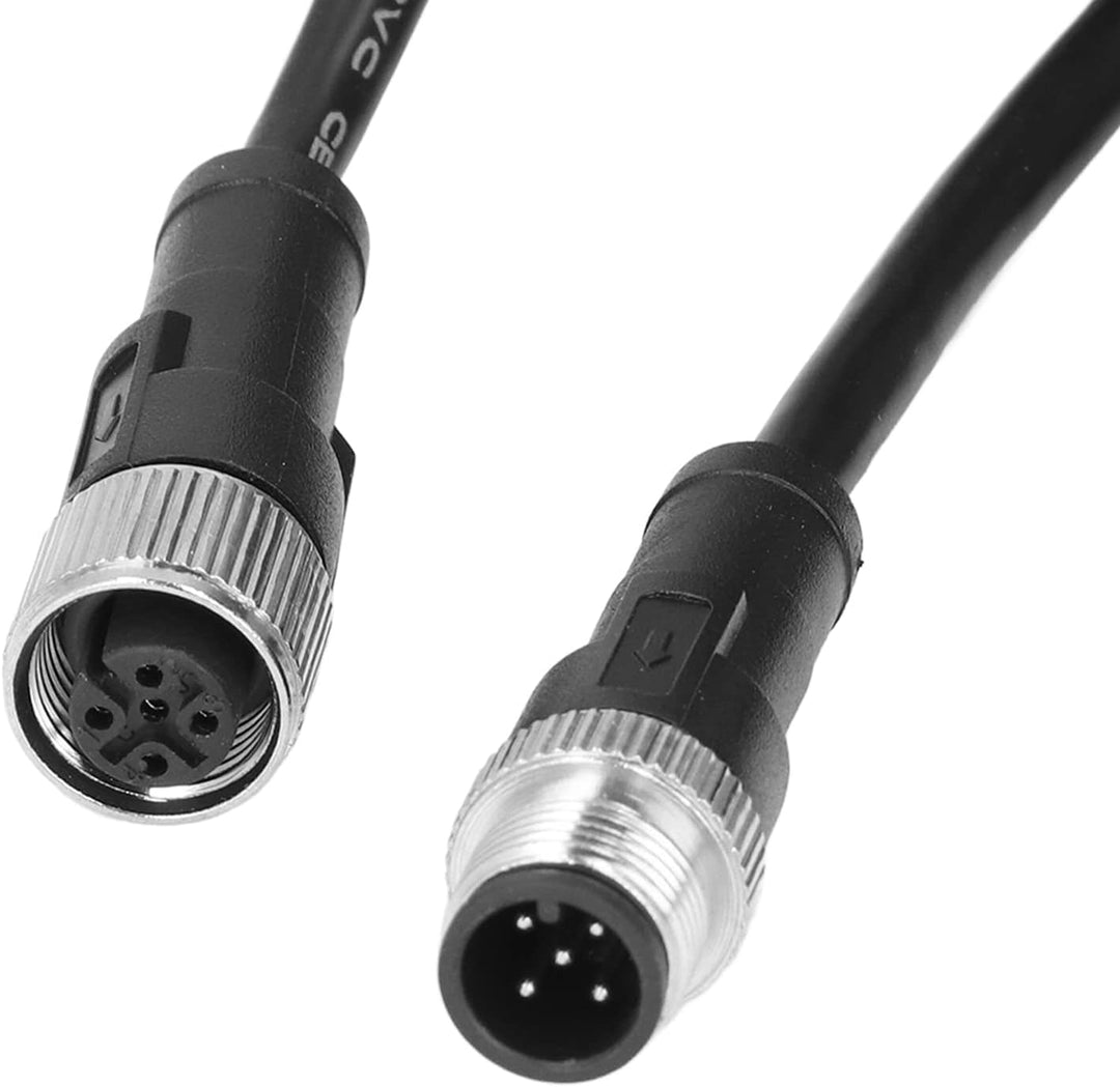 KIMISS Verlängerungskabel, Backbone-Drop-Kabel für Boote für NMEA 2000 Ersatz für Garmin Lowrance Si