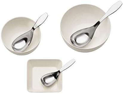 Iittala 1009875 Collective Tools Salatset 2-teilig, Edelstahl, Salatset 2-teilig
