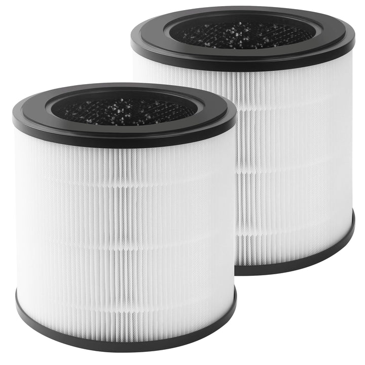2 pcs HEPA Filter, Für Philips Luftreiniger Filter, Für Philips Luftreiniger 800 Serie AC0830/10、AC0